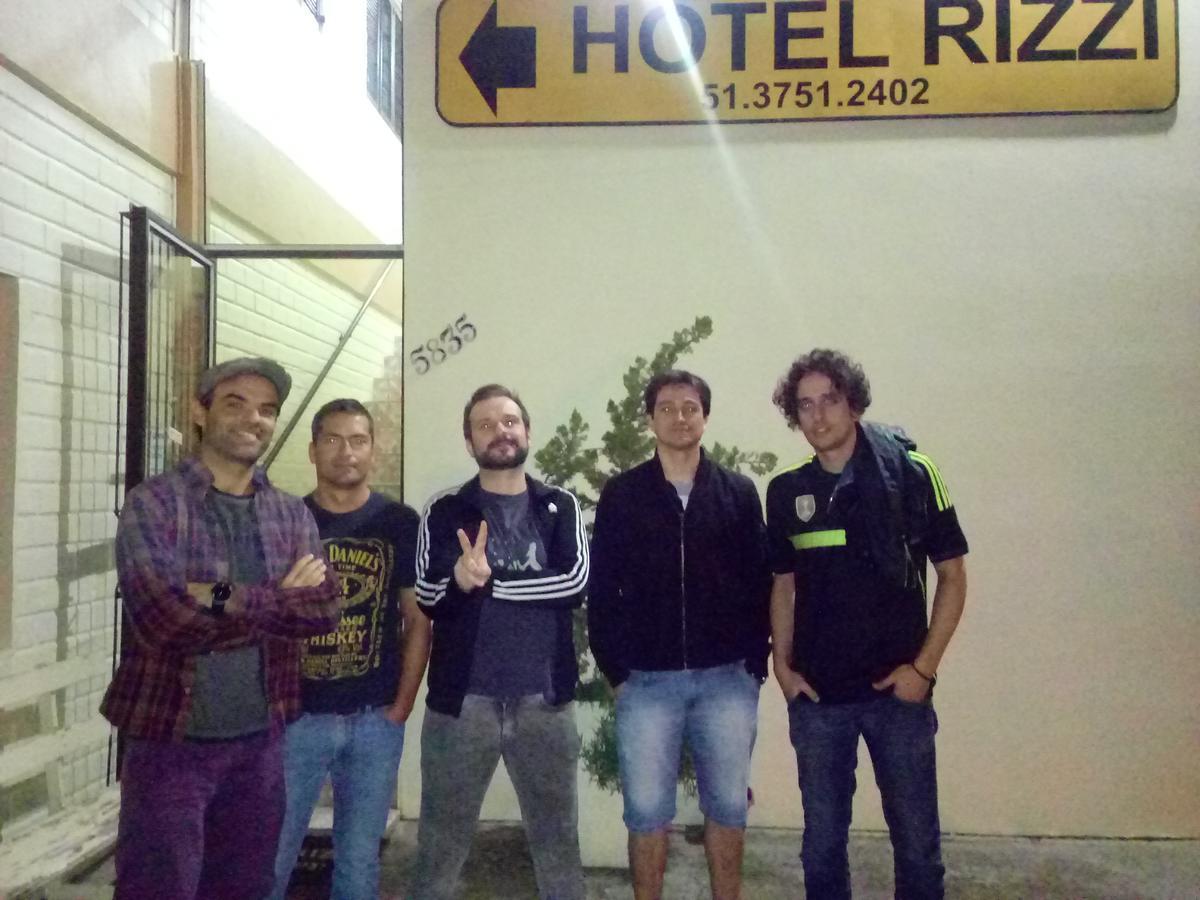 Hotel Rizzi Encantado  Exterior foto