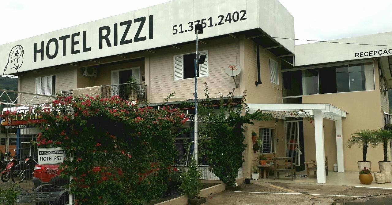 Hotel Rizzi Encantado  Exterior foto