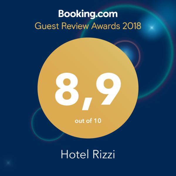 Hotel Rizzi Encantado  Exterior foto